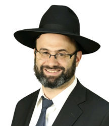 Rabbi Gabi Fried, Rebbe - Night Seder / Halacha Shiur