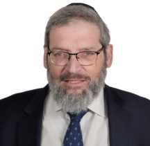 Rabbi Fishel Becher, Rebbe - Intermediate Track 2