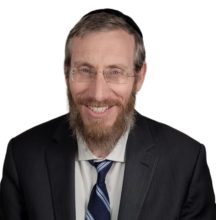 Rabbi Zev Wolbe, Mashgiach / Mussar Shiur