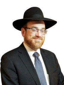 Rabbi Shimon Rosenblum, Rebbe - Advanced Track 2